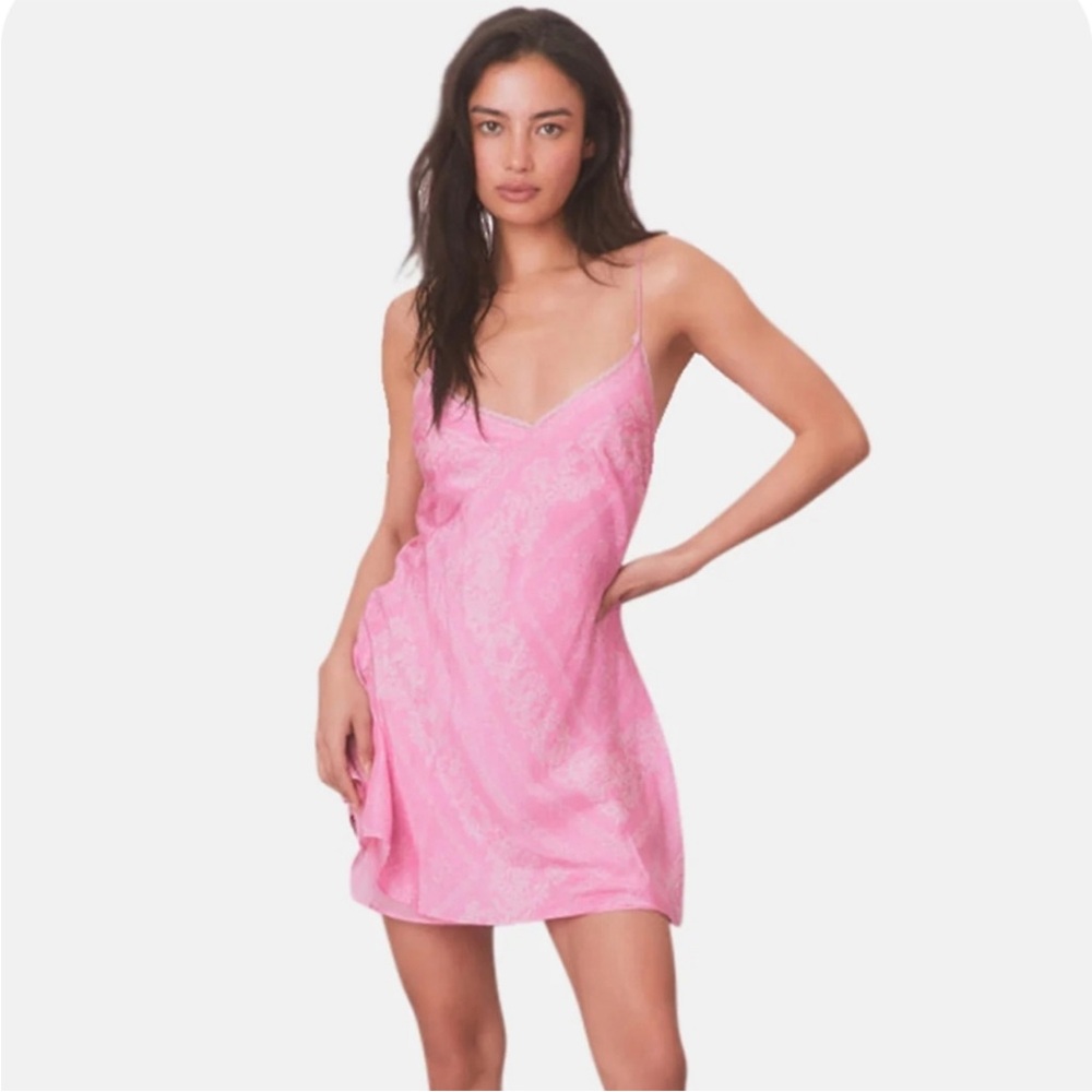 NWT Love Shack Fancy Cupids Slip Dress SOLD